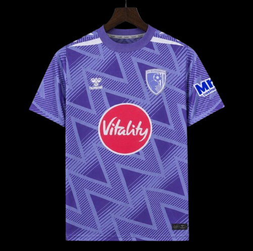 Bournemouth Maillot Extérieur 26/27 — vue 1