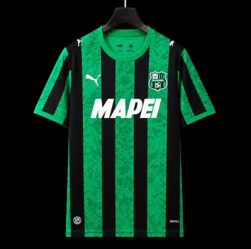 Sassuolo Maillot Domicile 26/27 — vue 1