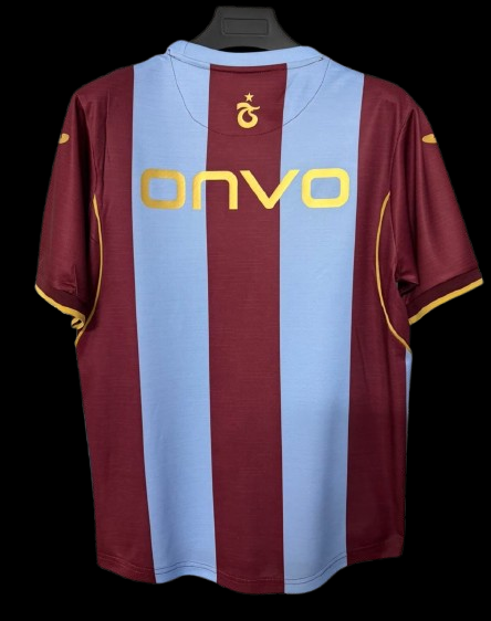 Trabzonspor Maillot Domicile 26/27 — vue 2