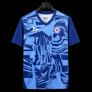 Cruz Azul Maillot Avant-Match 26/27 — vue 1