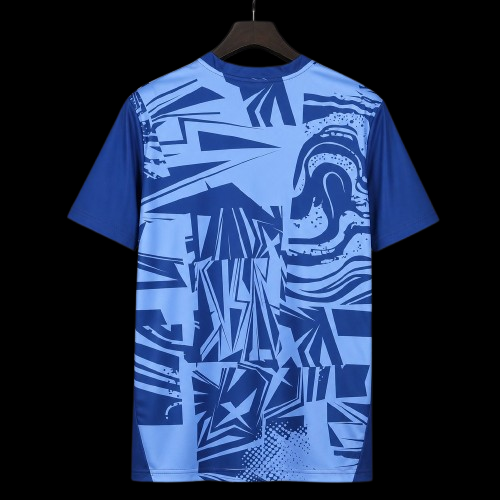 Cruz Azul Maillot Avant-Match 26/27 — vue 2
