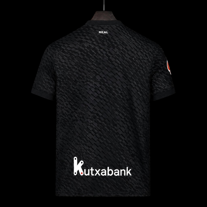 Real Sociedad Maillot Extérieur 26/27 — vue 2