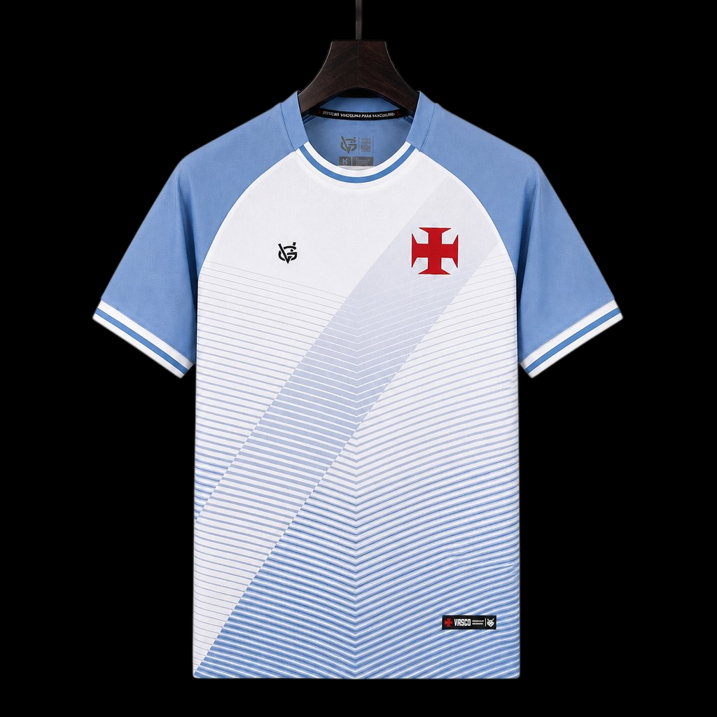 Vasco Da Gama Maillot Mares do Almirante 26/27 — vue 1