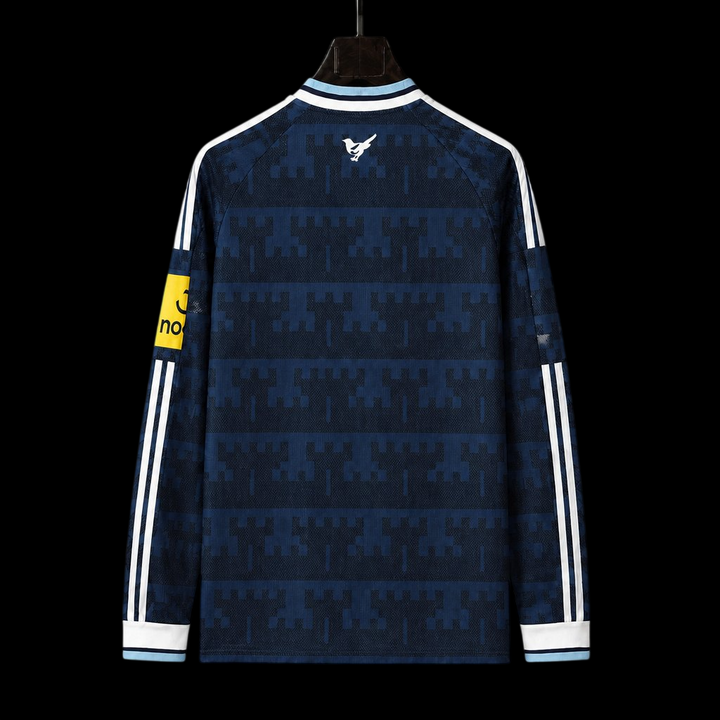 Newcastle United Maillot Extérieur 26/27 – Manches Longues — vue 2