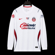 Chivas Maillot Extérieur 26/27 – Manches Longues — vue 1