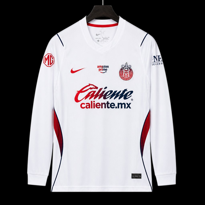 Chivas Maillot Extérieur 26/27 – Manches Longues — vue 1