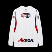Chivas Maillot Extérieur 26/27 – Manches Longues — vue 2