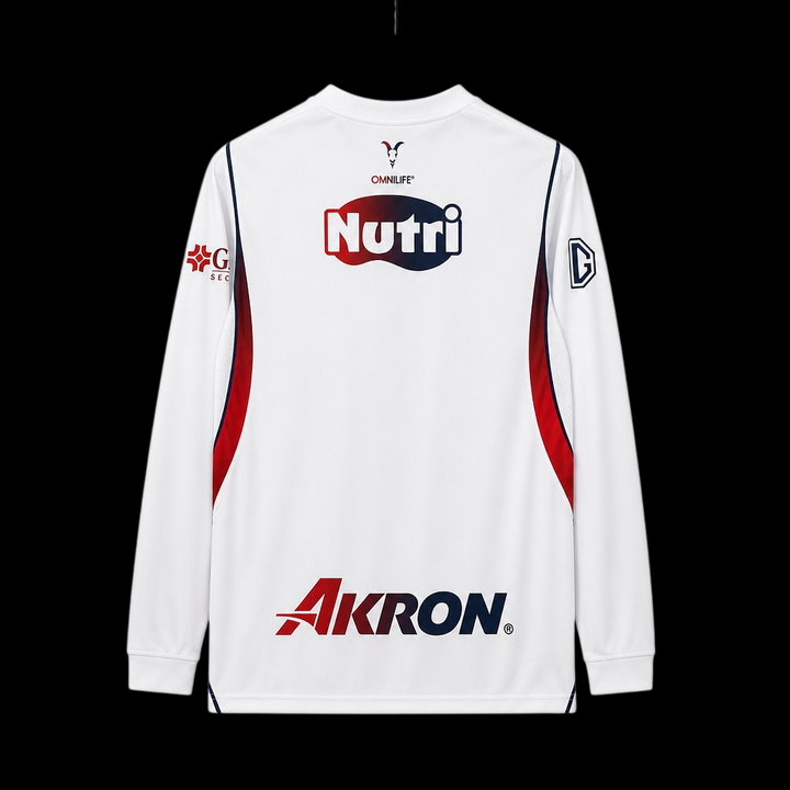 Chivas Maillot Extérieur 26/27 – Manches Longues — vue 2