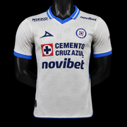 Cruz Azul Maillot  Extérieur 26/27 – Version Player — vue 1
