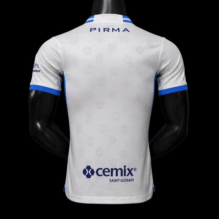 Cruz Azul Maillot  Extérieur 26/27 – Version Player — vue 2