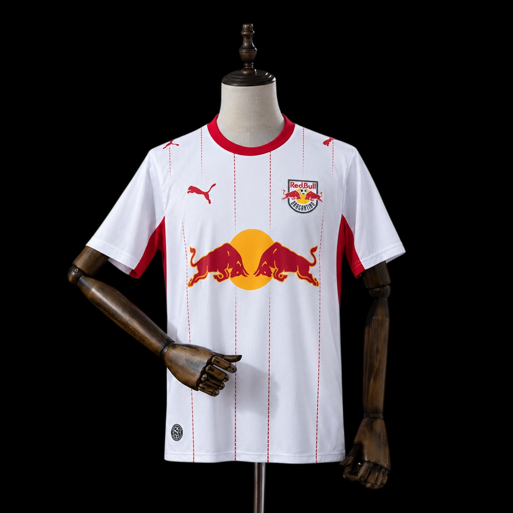 Red Bull Salzbourg Maillot Domicile 26/27 — vue 1
