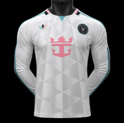 Inter Miami Maillot Manches Longues Third 26/27 – Version Player — vue 1