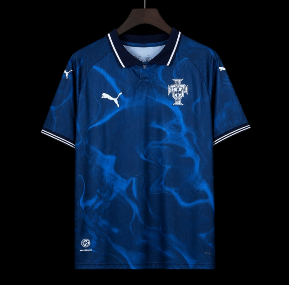 Portugal Maillot Maré Azul 26/27 — vue 1