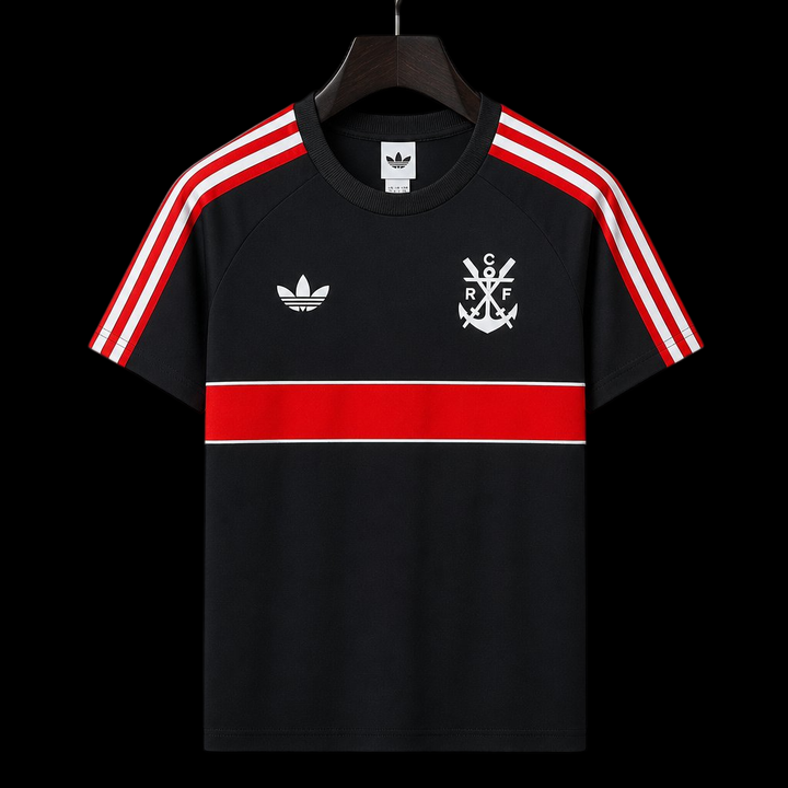 Flamengo Maillot Avant-Match 26/27 — vue 1