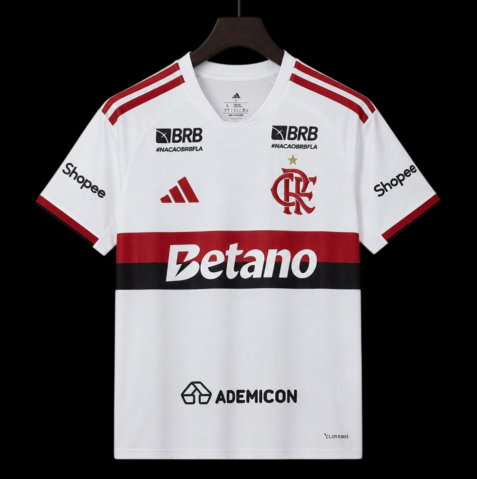 Flamengo Maillot Extérieur 26/27 — vue 1