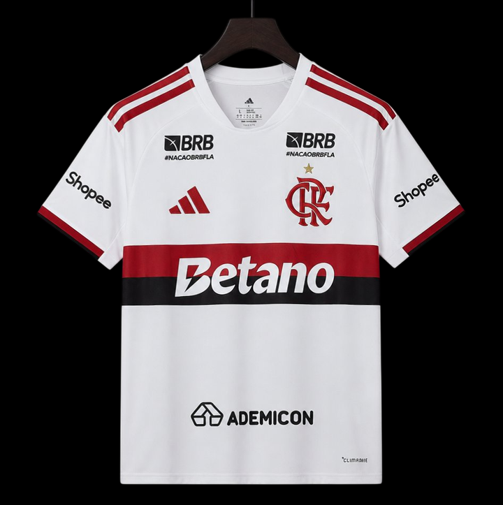 Flamengo Maillot Extérieur 26/27 — vue 1