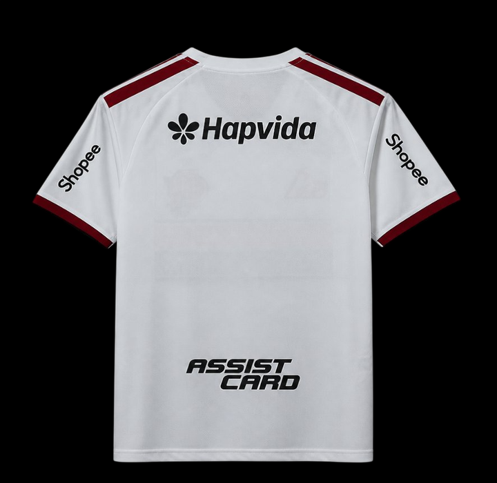 Flamengo Maillot Extérieur 26/27 — vue 2