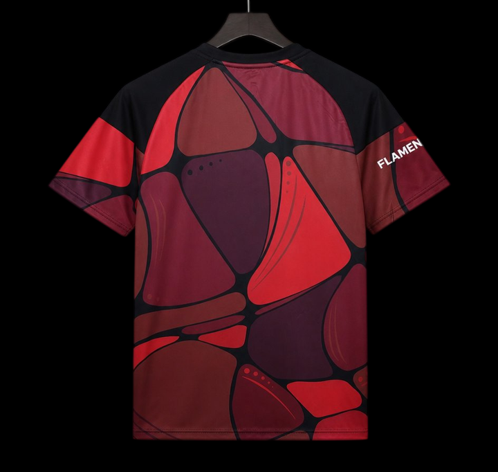 Flamengo Maillot Pre-Match 26/27 — vue 2