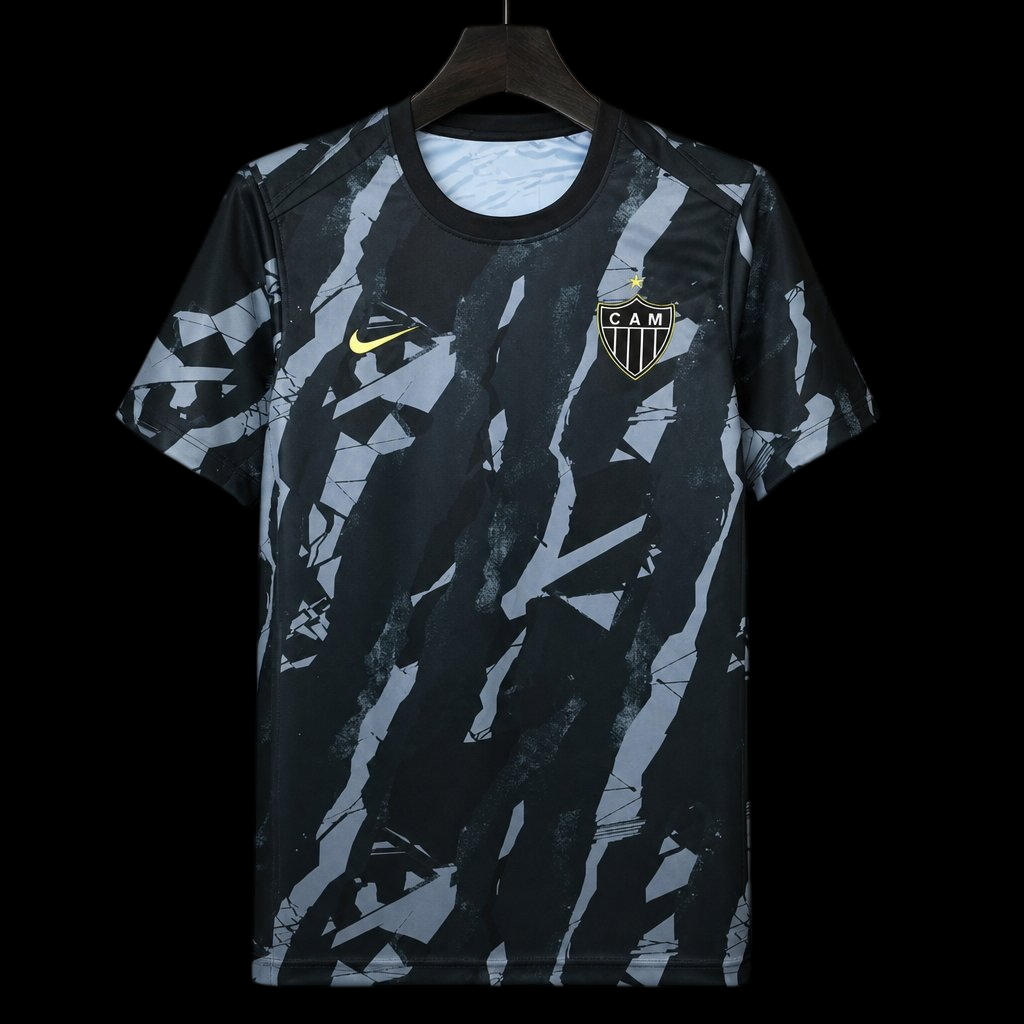 Atletico Mineiro Maillot Avant-Match 26/27 — vue 1