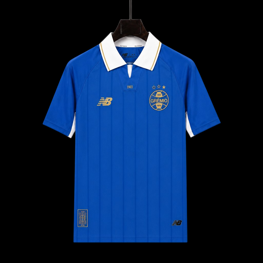 Gremio Maillot Maillot Third 26/27 — vue 1
