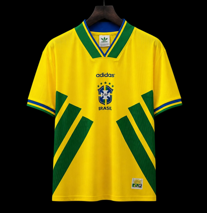 Brésil Maillot Vintage 26/27 — vue 1