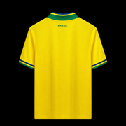 Brésil Maillot Vintage 26/27 — vue 2