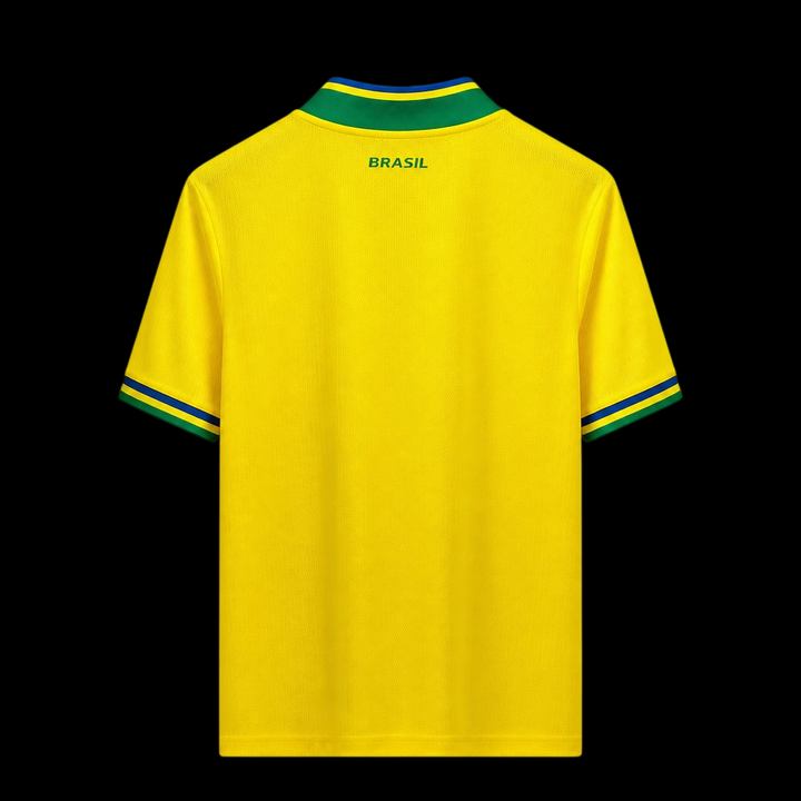 Brésil Maillot Vintage 26/27 — vue 2