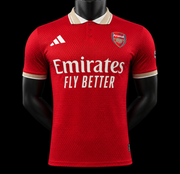 Arsenal Maillot Polo 26/27 – Version Player — vue 1