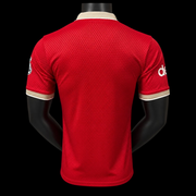 Arsenal Maillot Polo 26/27 – Version Player — vue 2