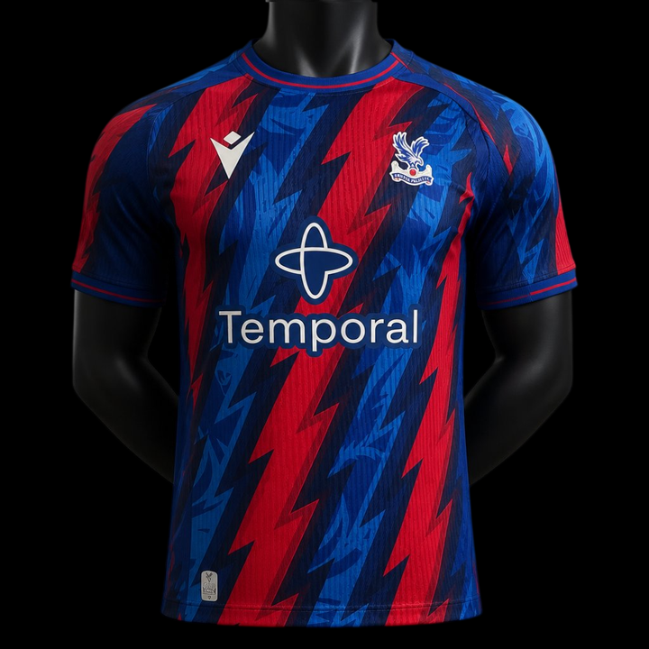 Crystal Palace Maillot Third 26/27 – Version Player — vue 1
