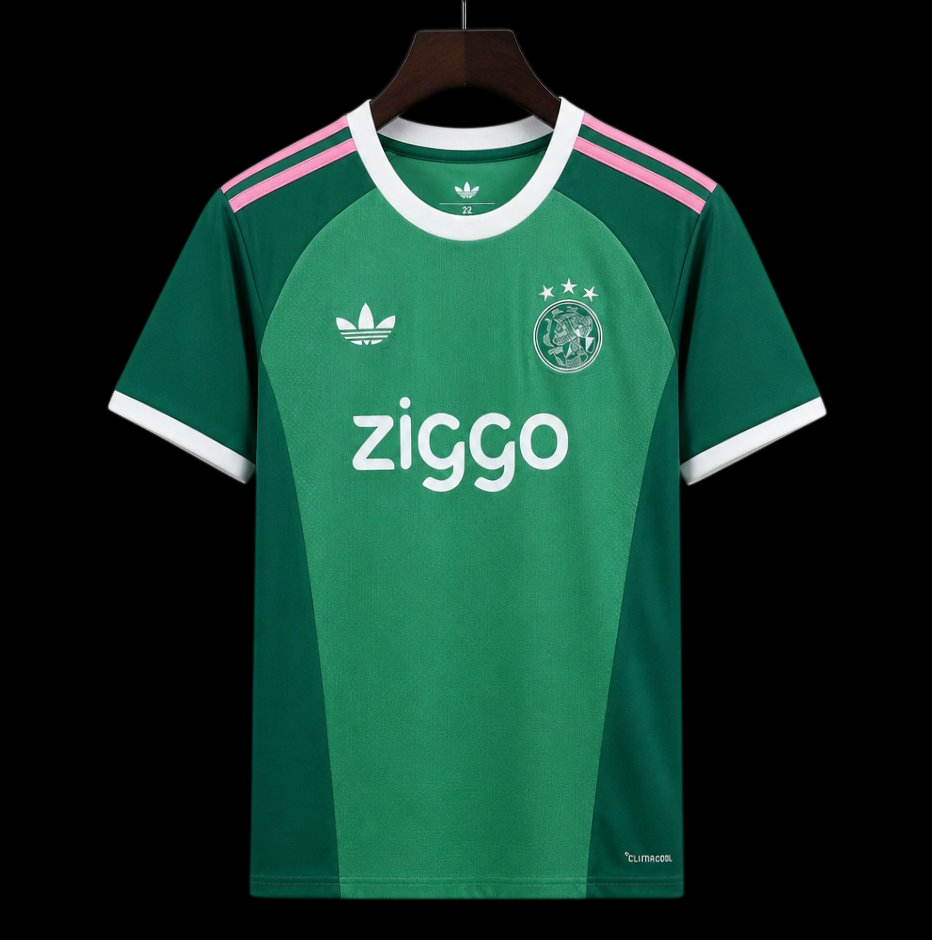 Ajax Amsterdam Maillot Gardien 26/27 — vue 1