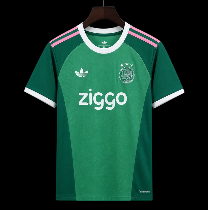 Ajax Amsterdam Maillot Gardien 26/27 — vue 1