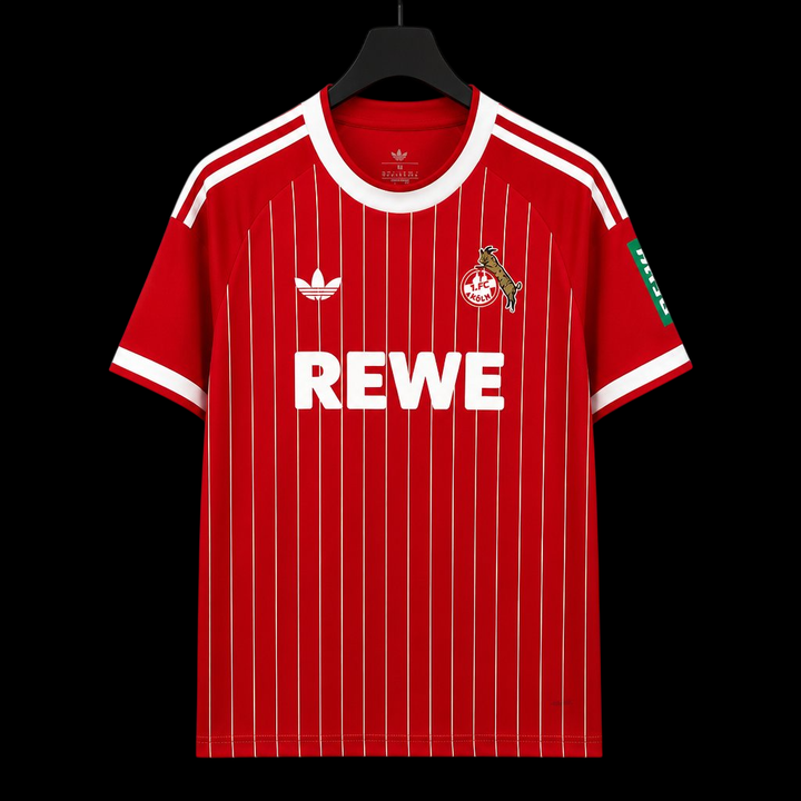 Cologne Maillot Extérieur 26/27 — vue 1