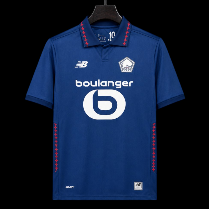 Lille Maillot Third 26/27 — vue 1