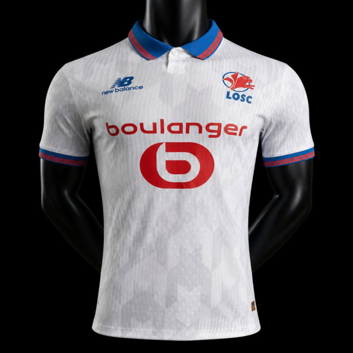 Lille Maillot Extérieur 26/27 – Version Player — vue 1