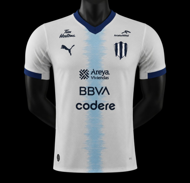 Monterrey Maillot Third 26/27 – Player Version — vue 1