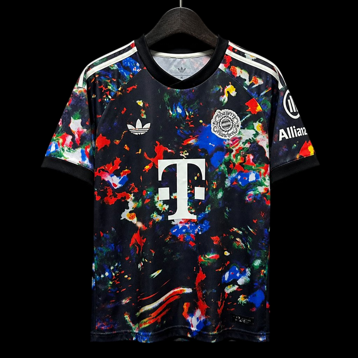 Bayern Munich Maillot Oktoberfest  26/27 — vue 1