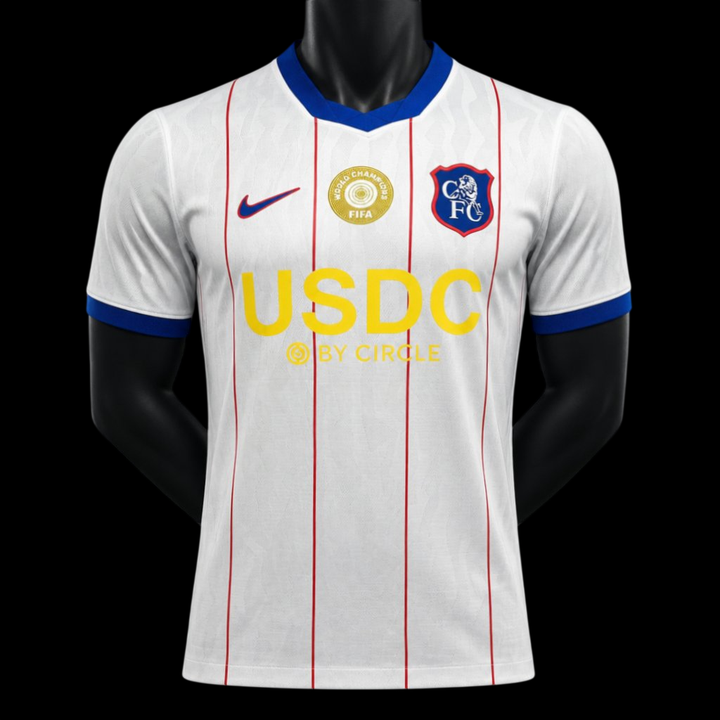 Chelsea Maillot Third 26/27 – Version Player — vue 1