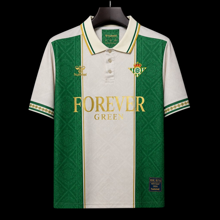 Betis Sevile Maillot Eleven 26/27 — vue 1