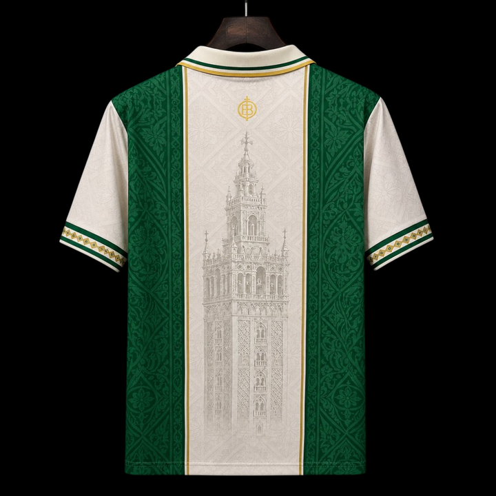 Betis Sevile Maillot Eleven 26/27 — vue 2