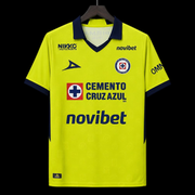 Cruz Azul Maillot Gardien 26/27 — vue 1
