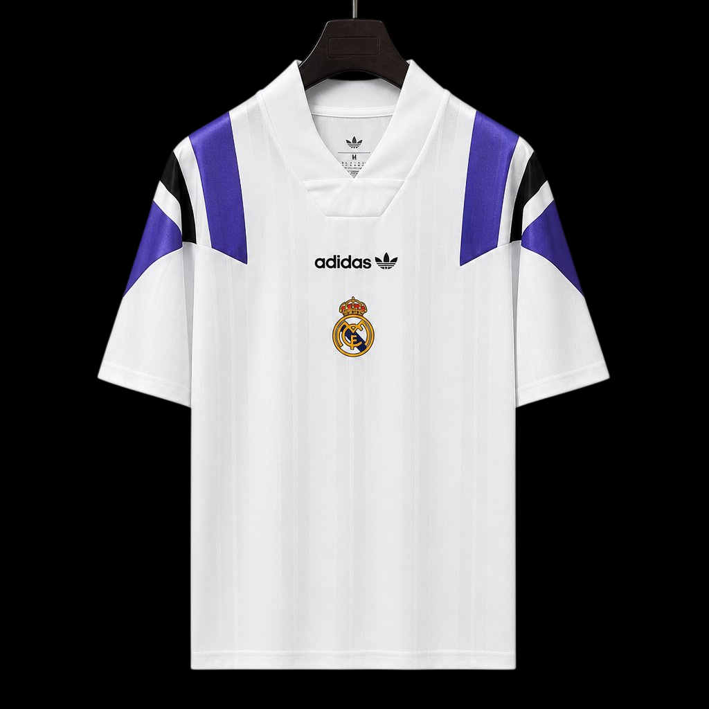 Real Madrid Maillot EQT 26/27 — vue 1