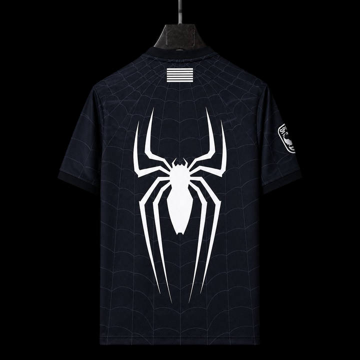 Barcelone Maillot x Spider 26/27 — vue 2