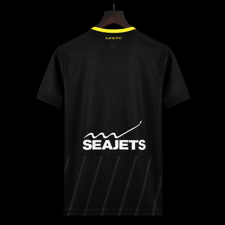 AEK Athens Maillot Extérieur 26/27 — vue 2