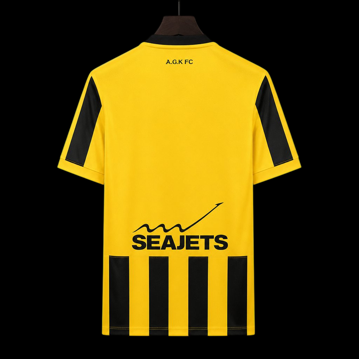 AEK Athens Maillot Domicile 26/27 — vue 2