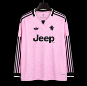 Juventus Maillot Manches Longues Extérieur 26/27 — vue 1