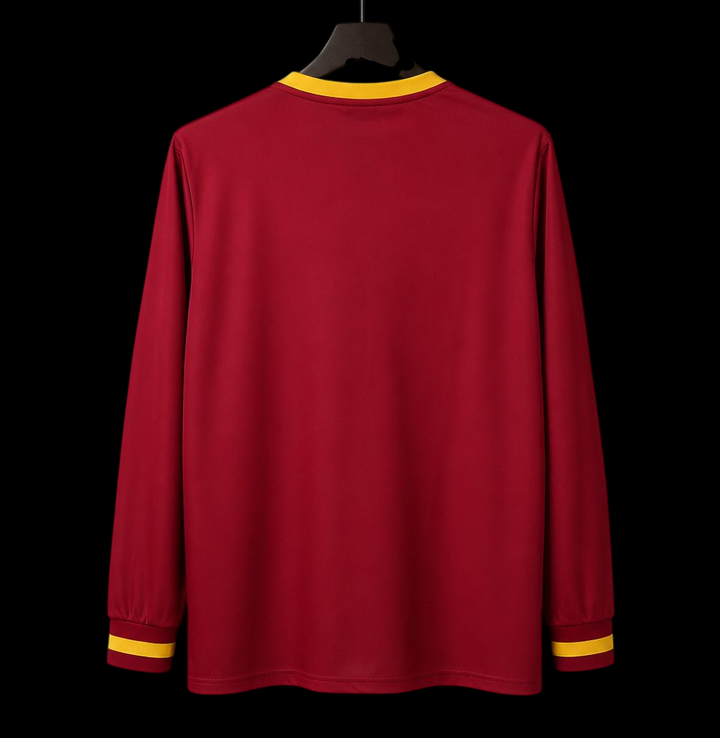 AS Roma Maillot Manches Longues Commémoratif  26/27 — vue 2