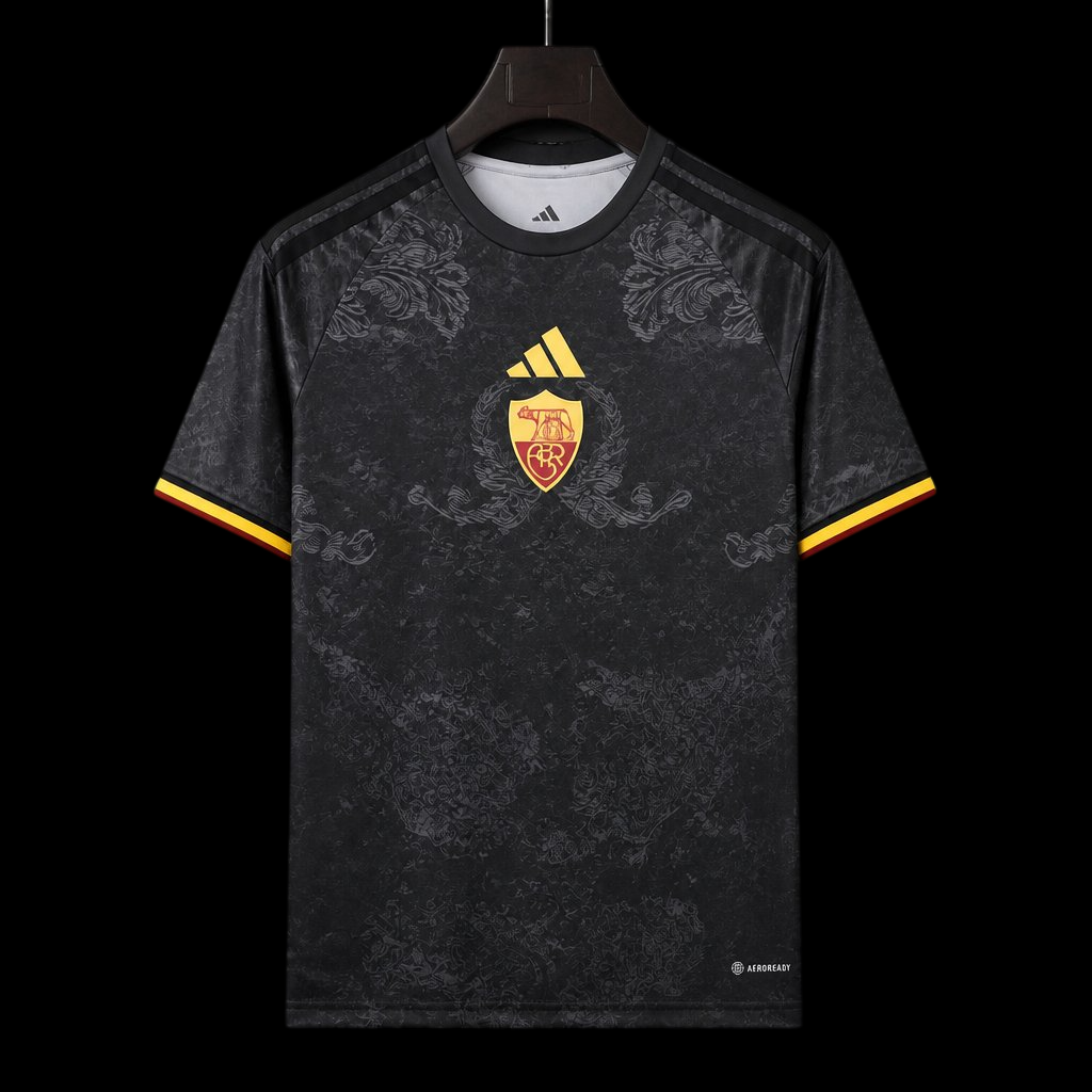 AS Roma Maillot Third 26/27 — vue 1