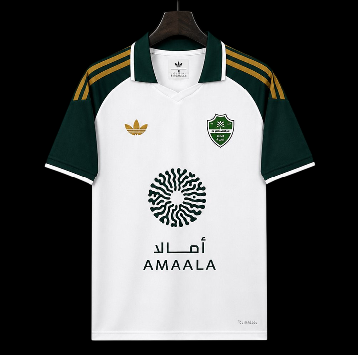 Al Ahli Maillot Extérieur 26/27 — vue 1