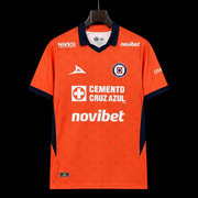 Cruz Azul Maillot Third Gardien 26/27 — vue 1